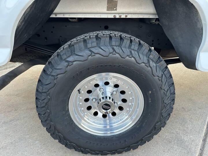 1996 Ford F-150 XLT