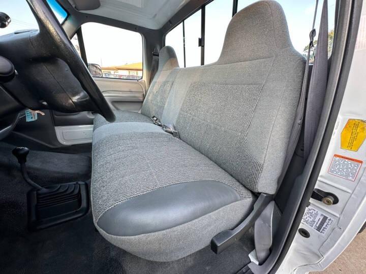 1996 Ford F-150 XLT