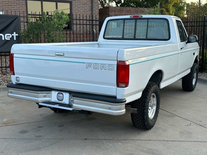 1996 Ford F-150 XLT