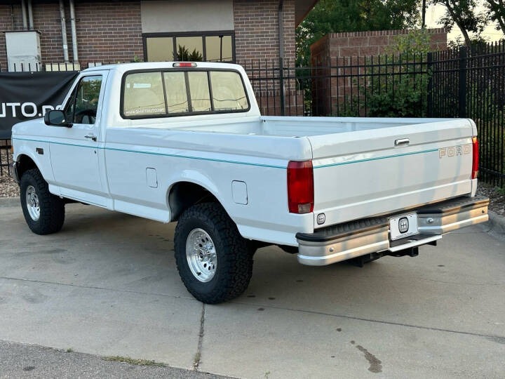 1996 Ford F-150 XLT - 3