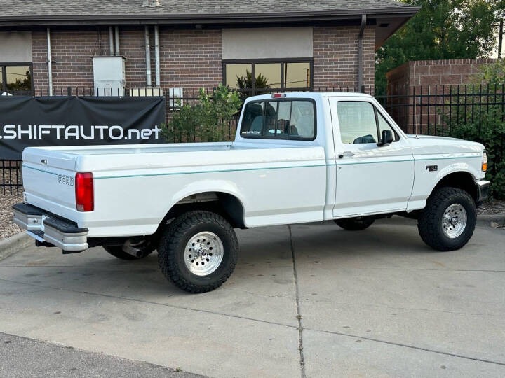 1996 Ford F-150 XLT
