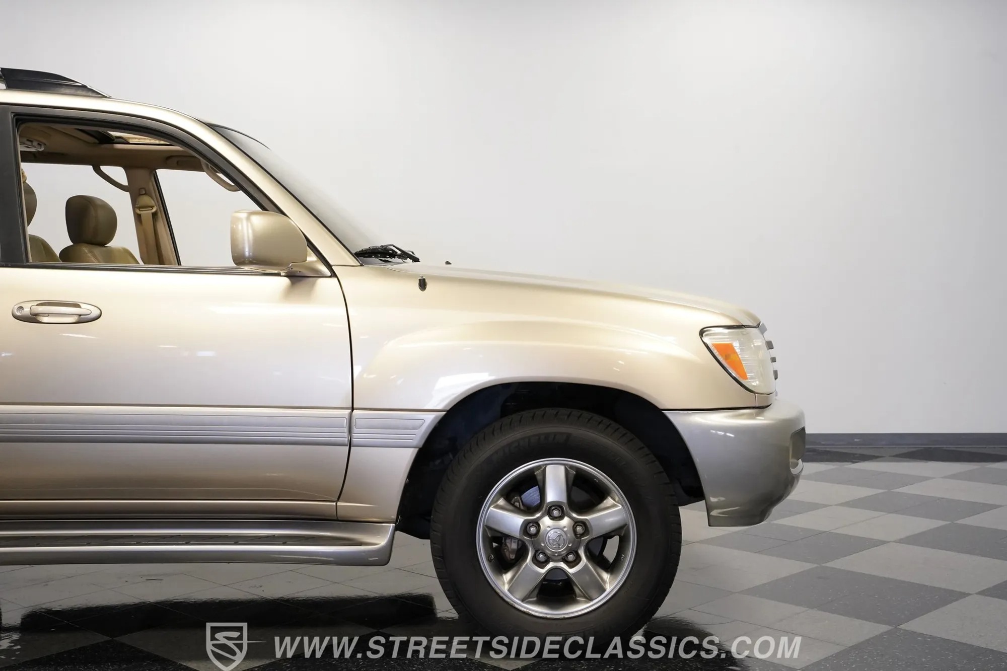 2006 Toyota Land Cruiser