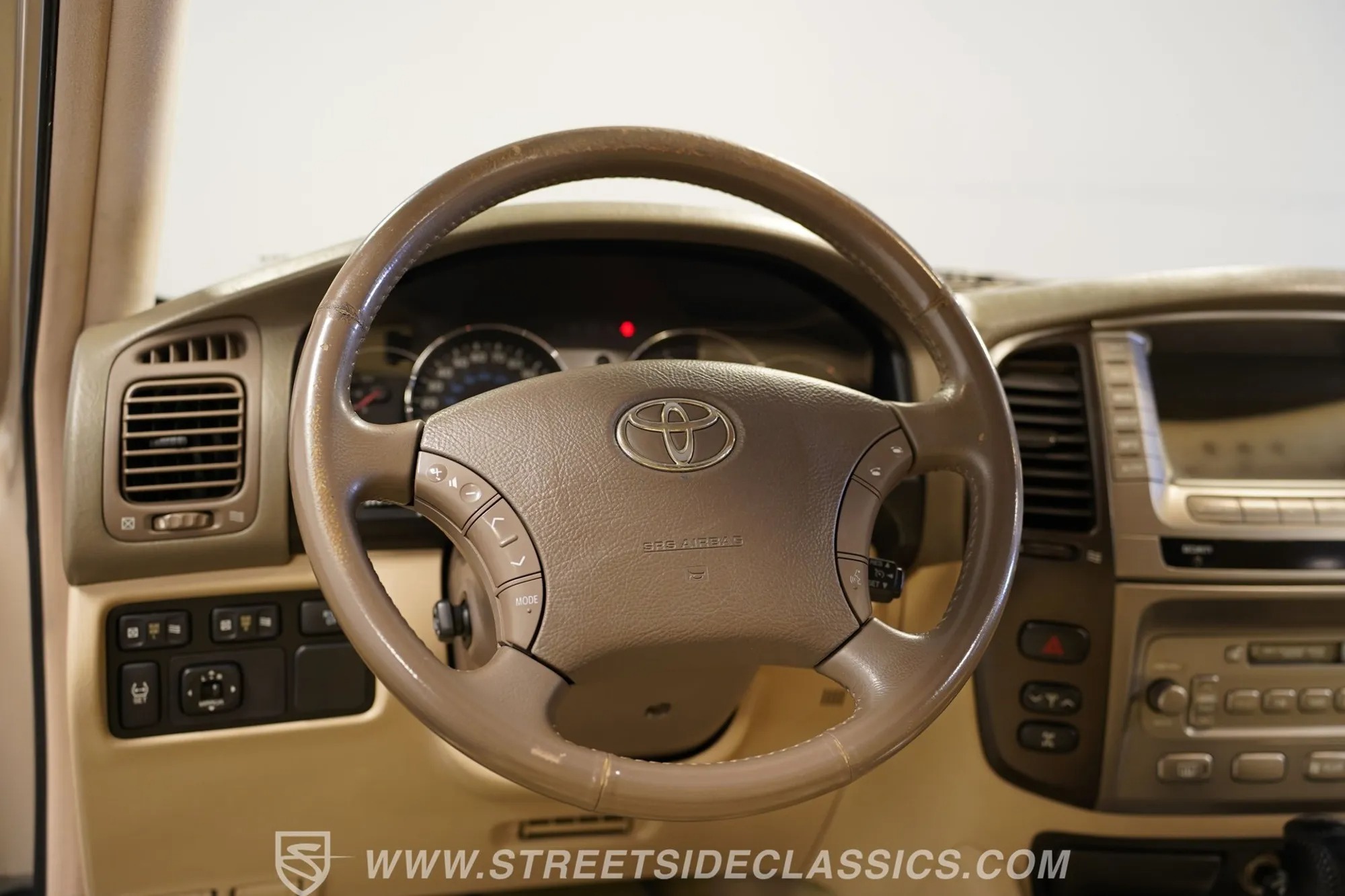 2006 Toyota Land Cruiser