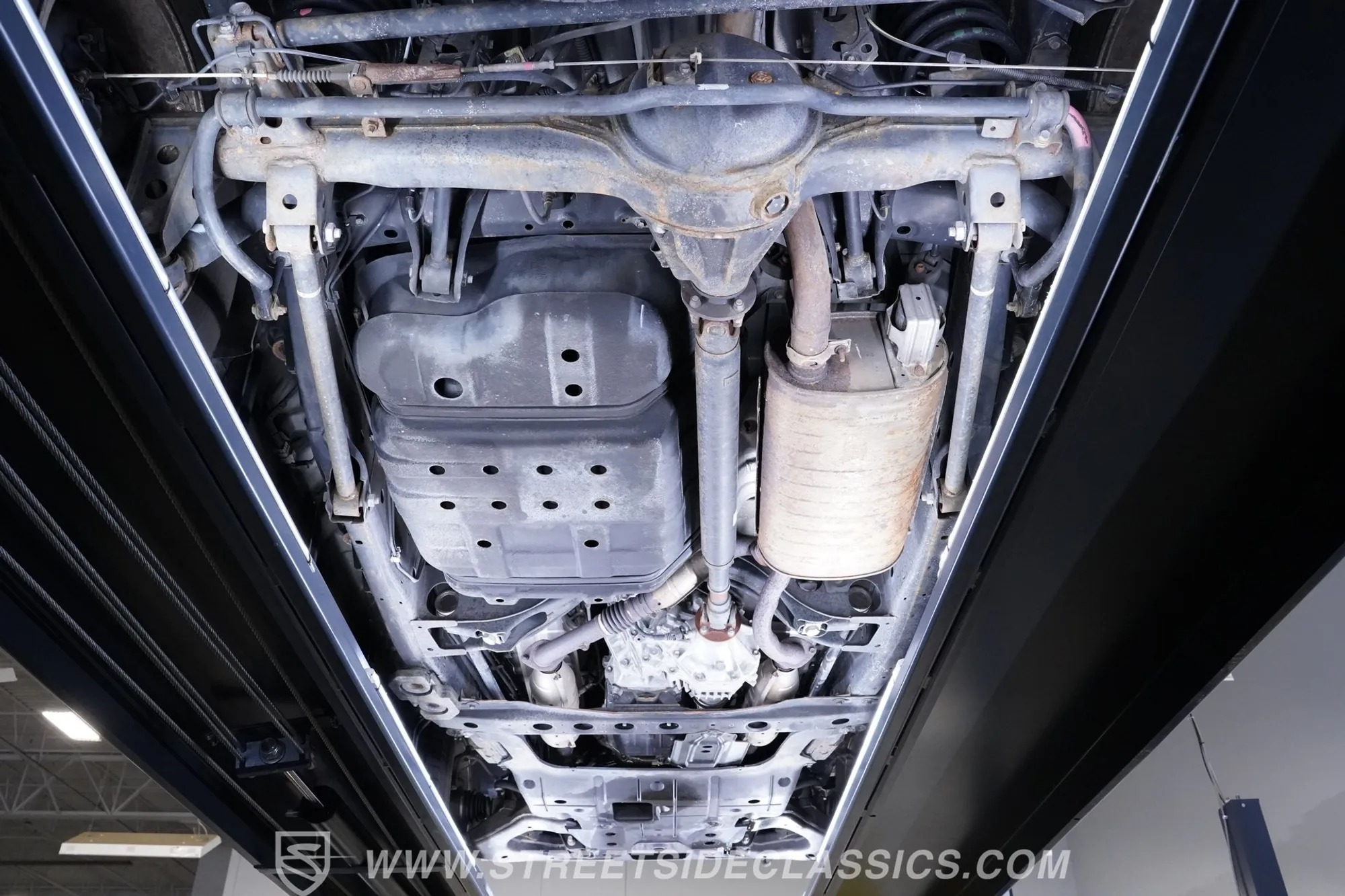 2006 Toyota Land Cruiser