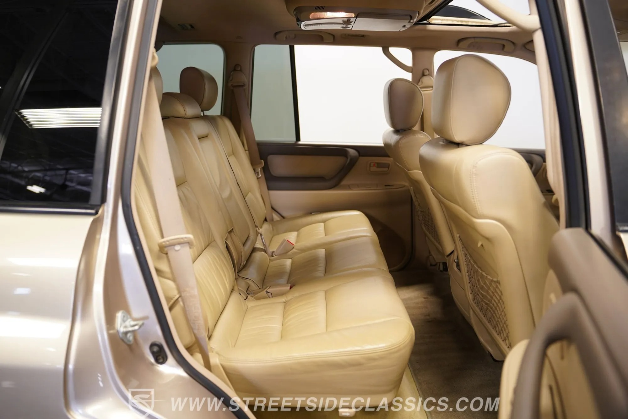 2006 Toyota Land Cruiser