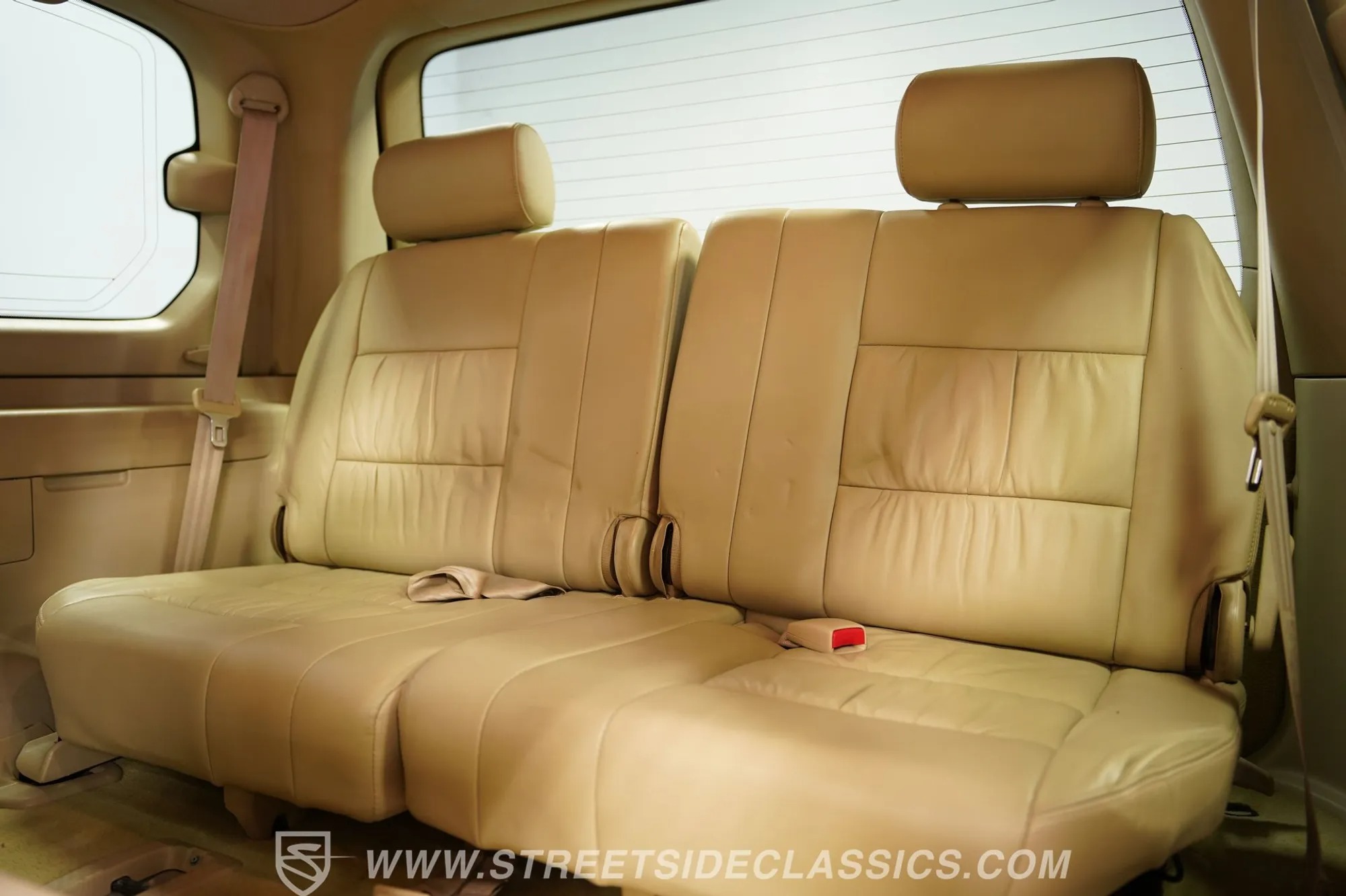 2006 Toyota Land Cruiser