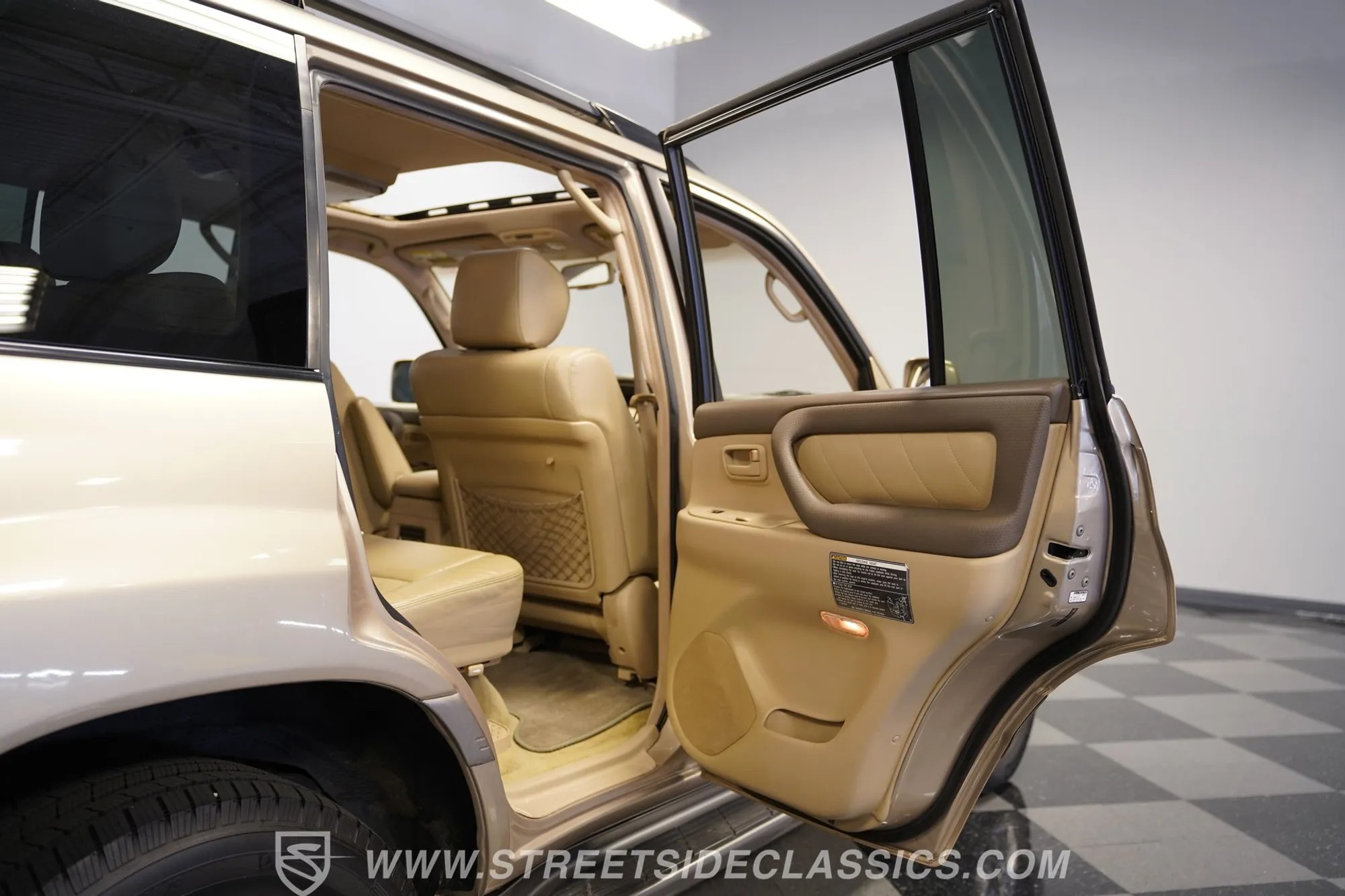 2006 Toyota Land Cruiser