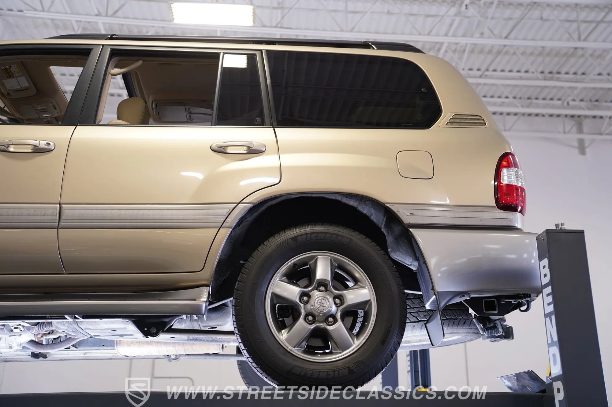 2006 Toyota Land Cruiser