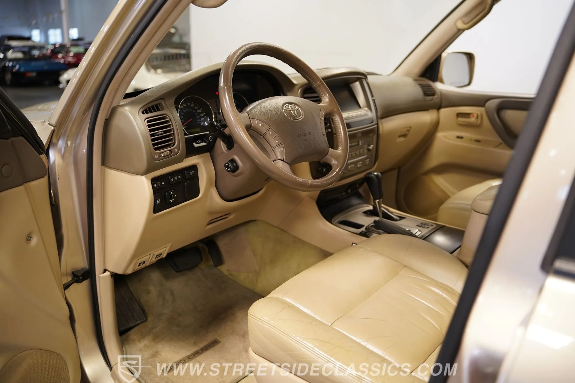 2006 Toyota Land Cruiser