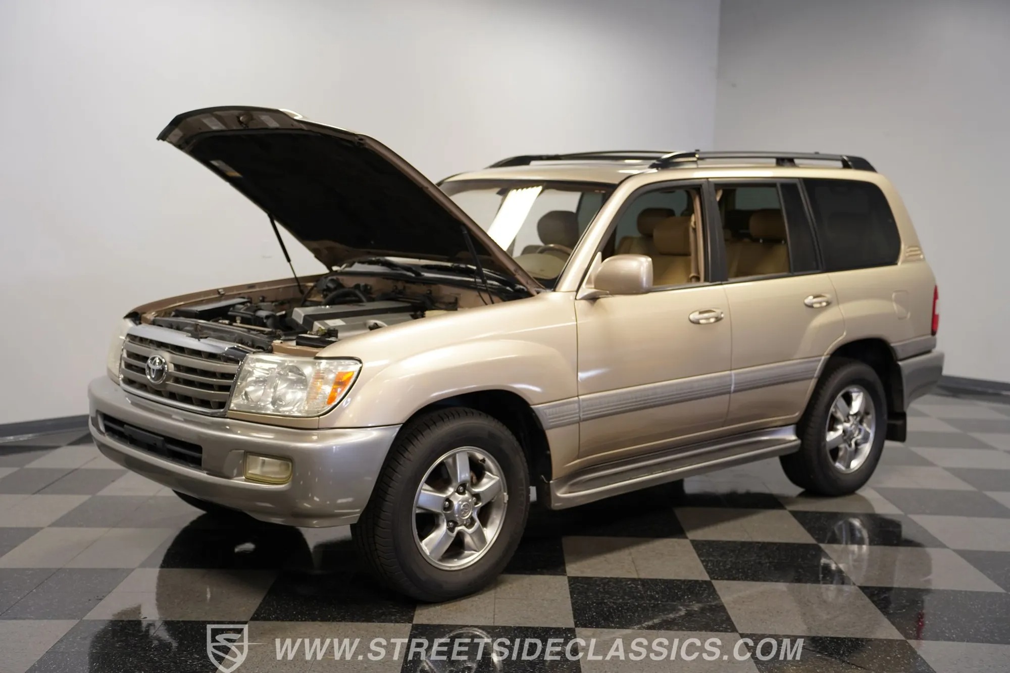 2006 Toyota Land Cruiser - 2