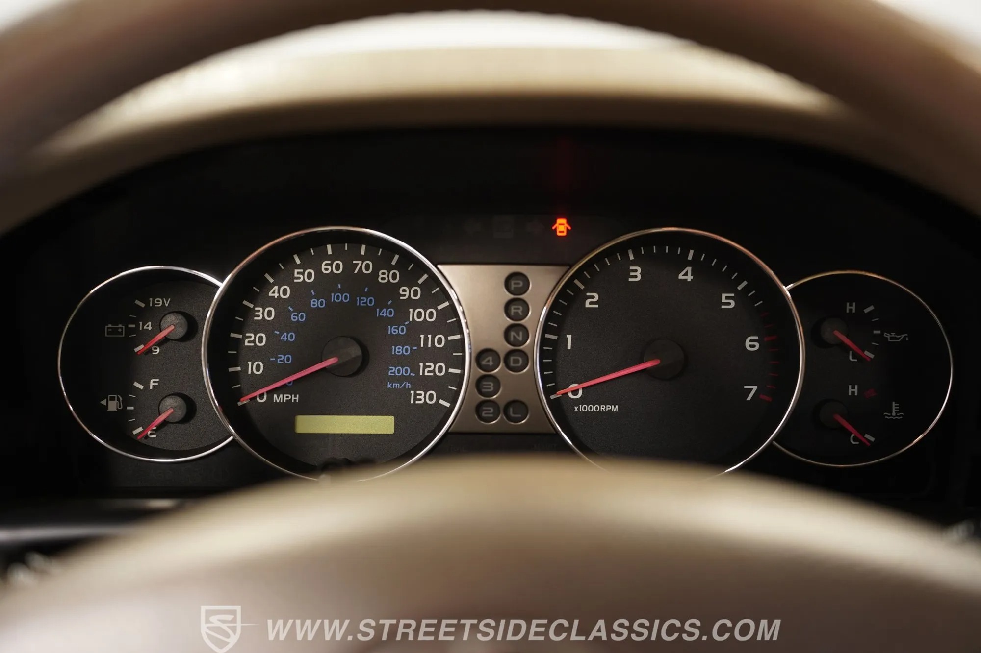 2006 Toyota Land Cruiser