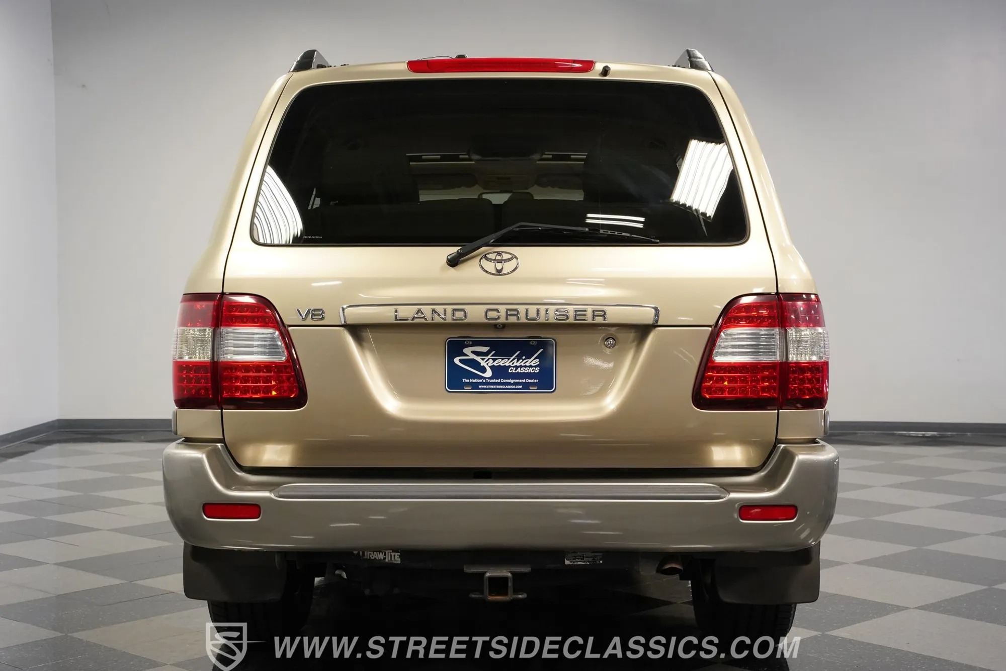 2006 Toyota Land Cruiser - 5