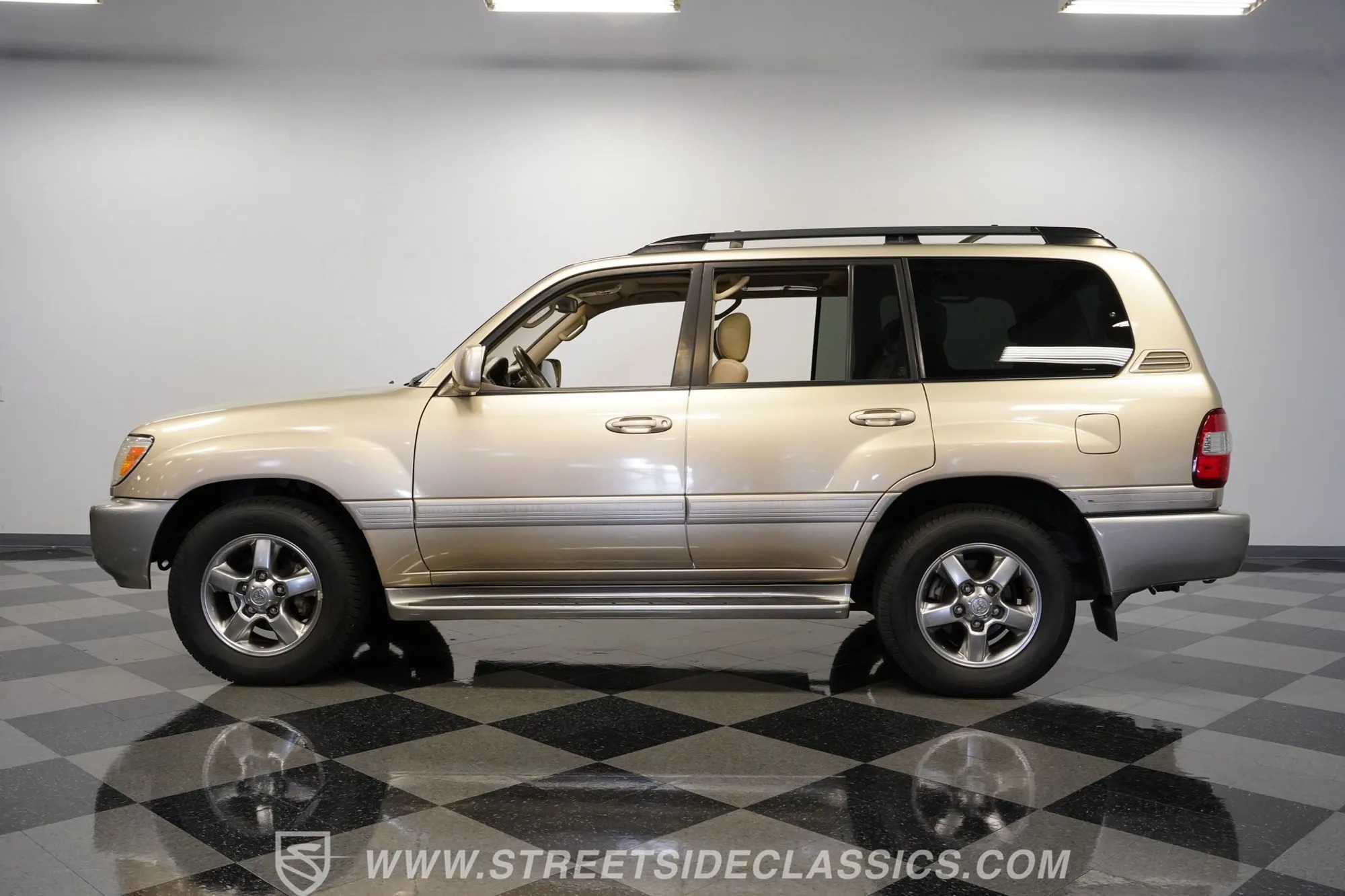 2006 Toyota Land Cruiser