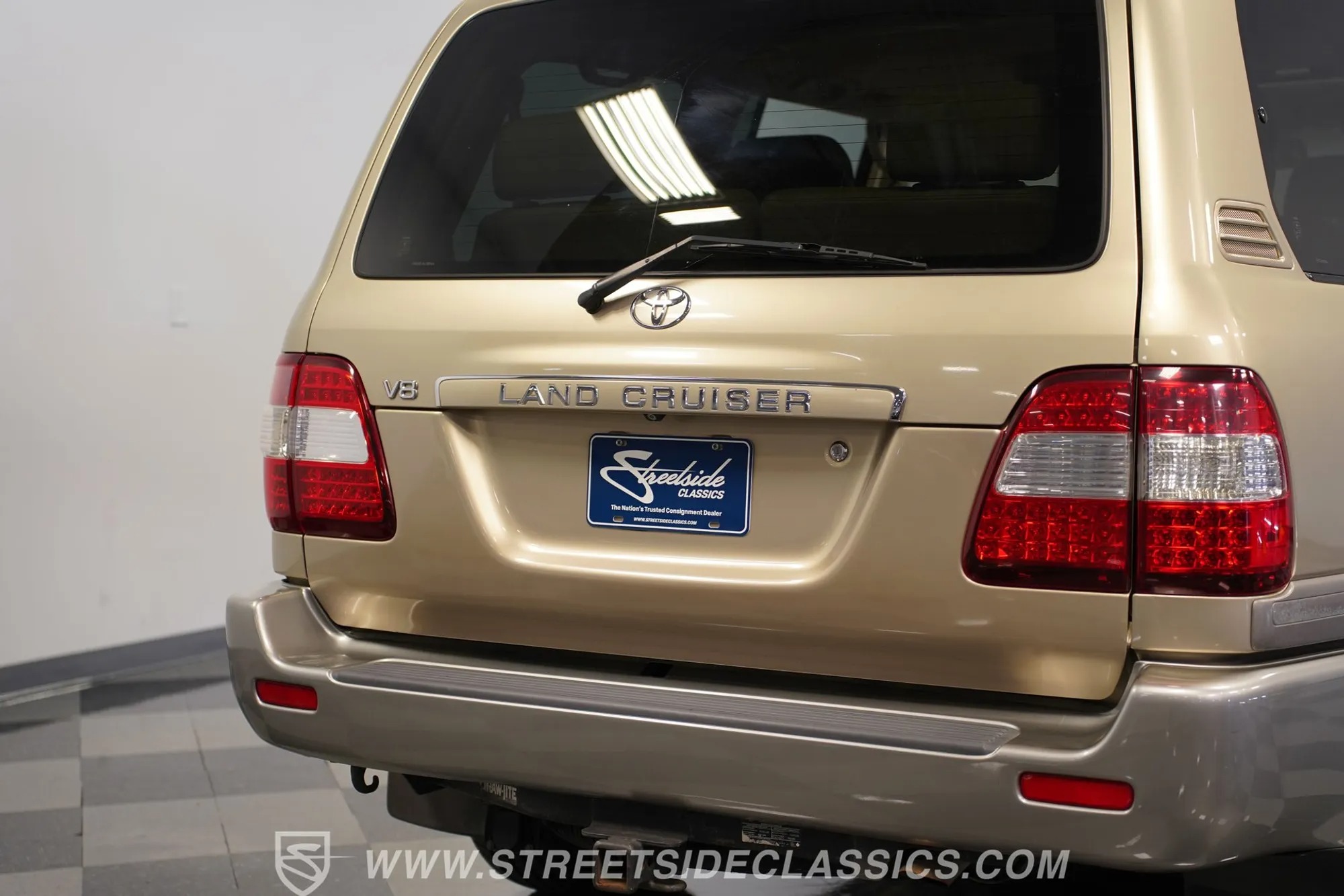 2006 Toyota Land Cruiser