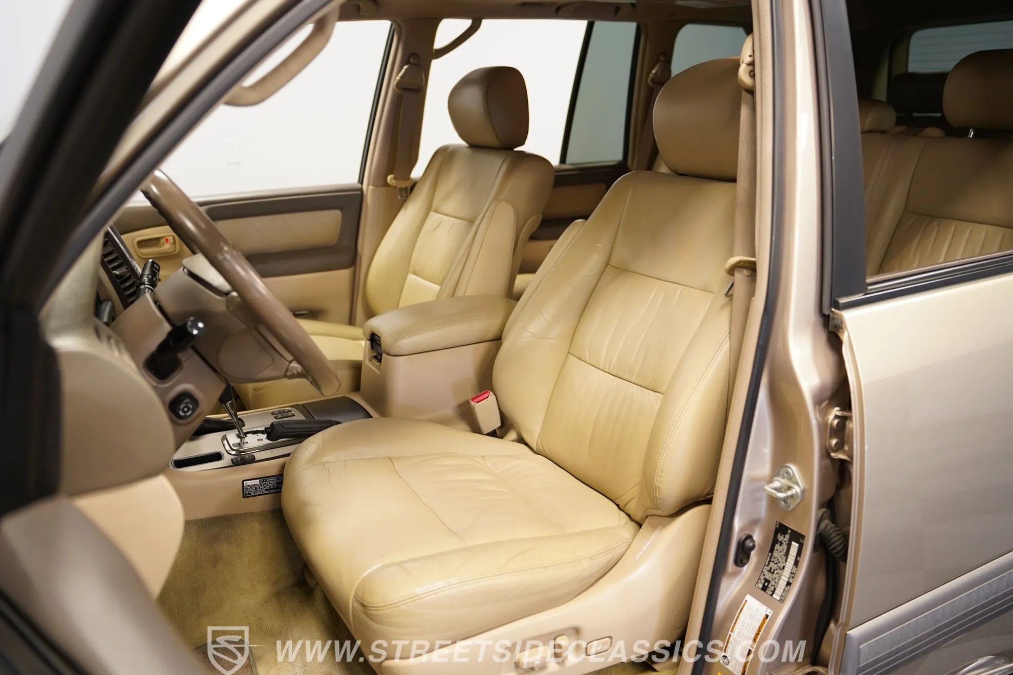 2006 Toyota Land Cruiser