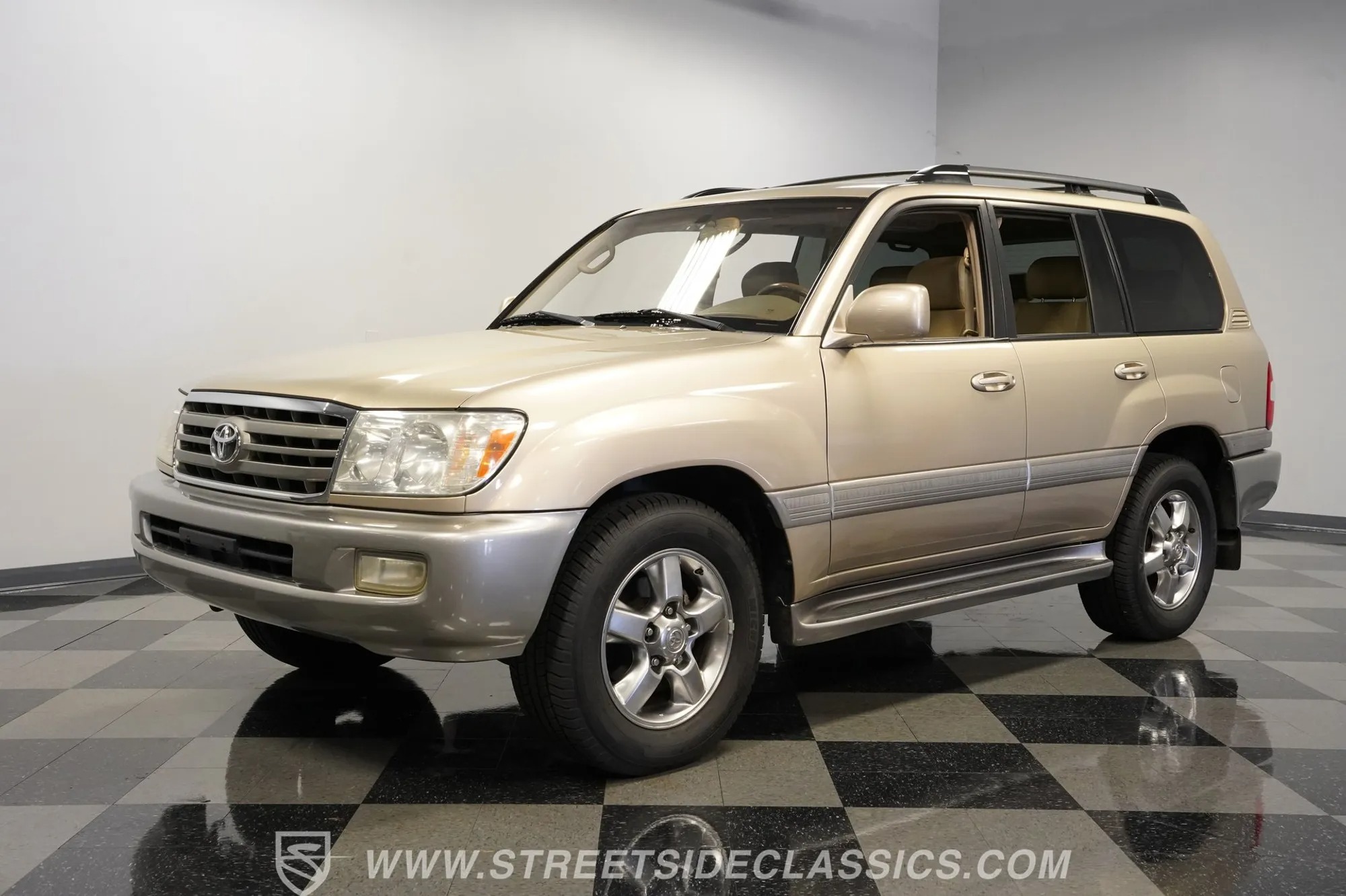 2006 Toyota Land Cruiser - 4