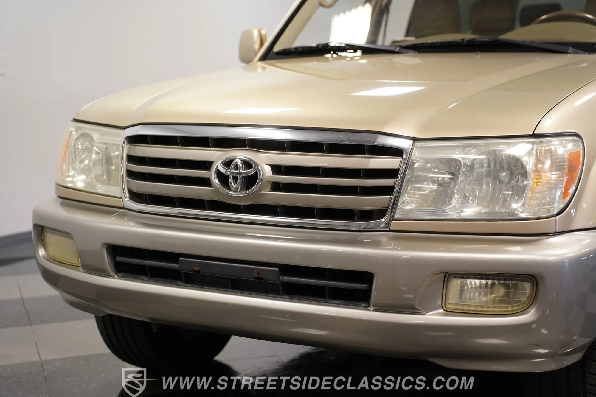 2006 Toyota Land Cruiser