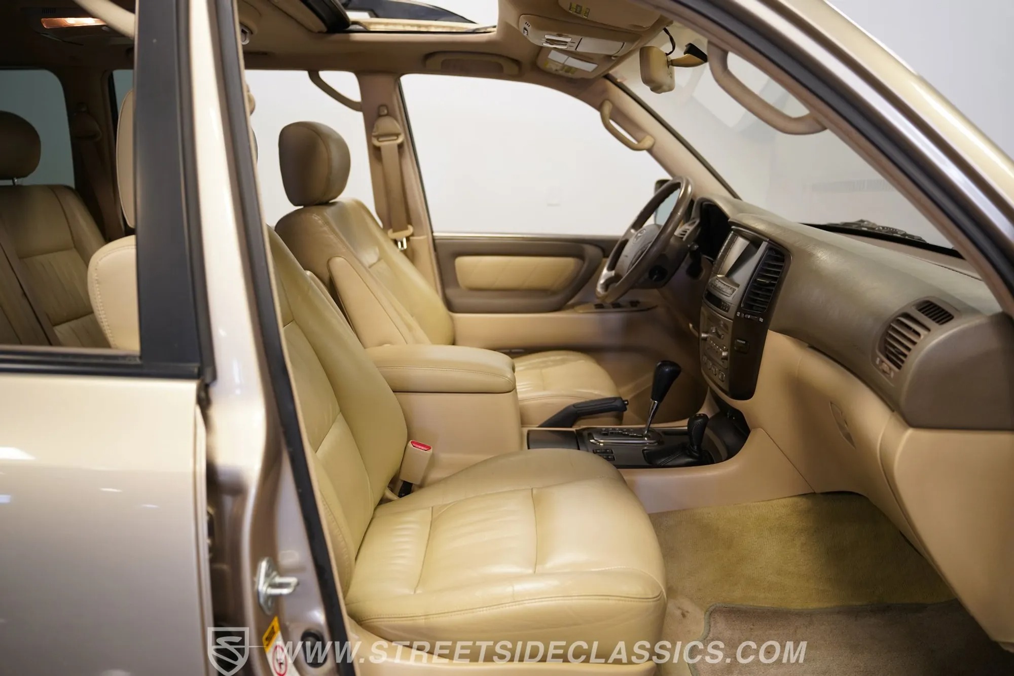 2006 Toyota Land Cruiser