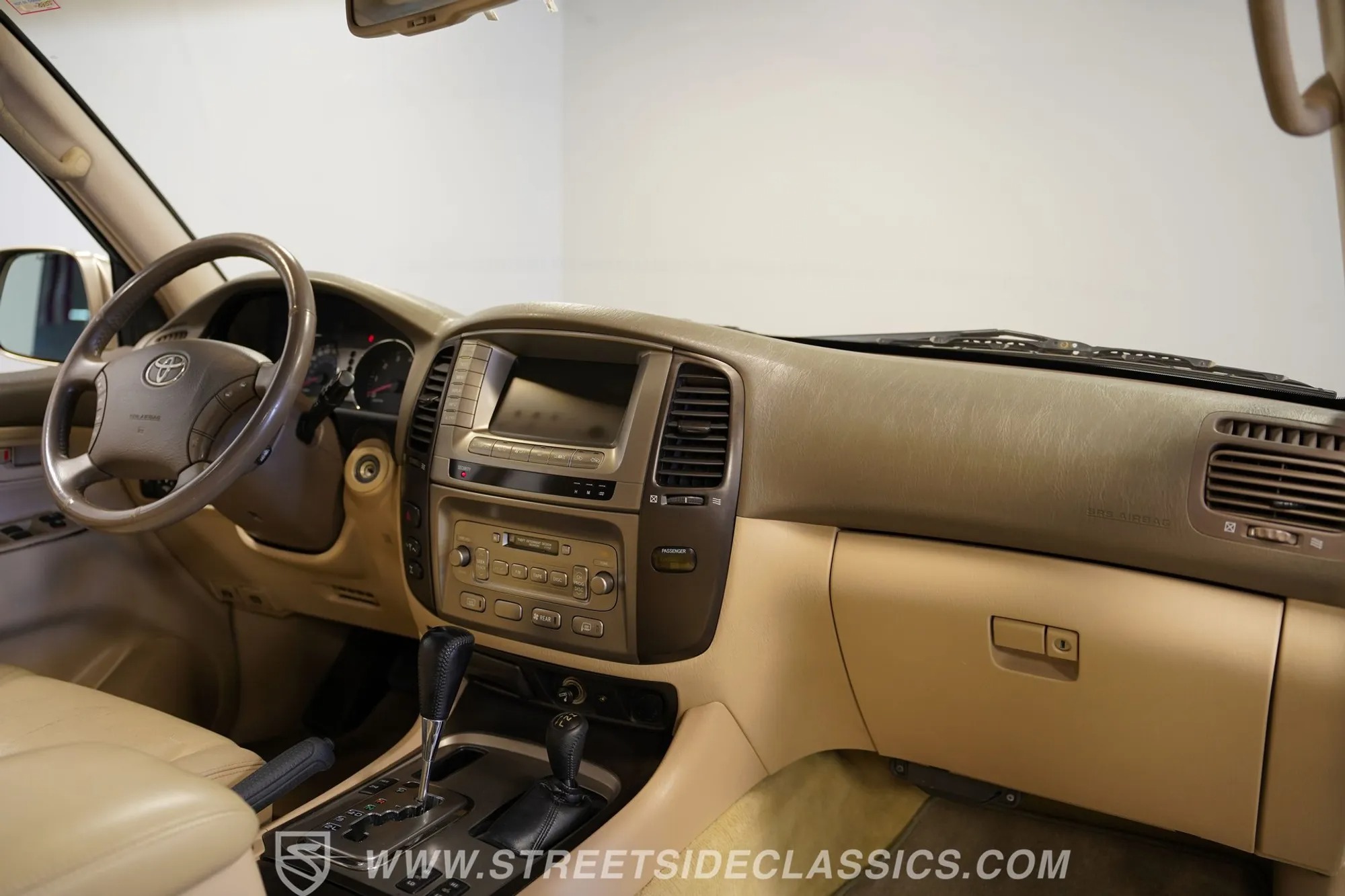 2006 Toyota Land Cruiser