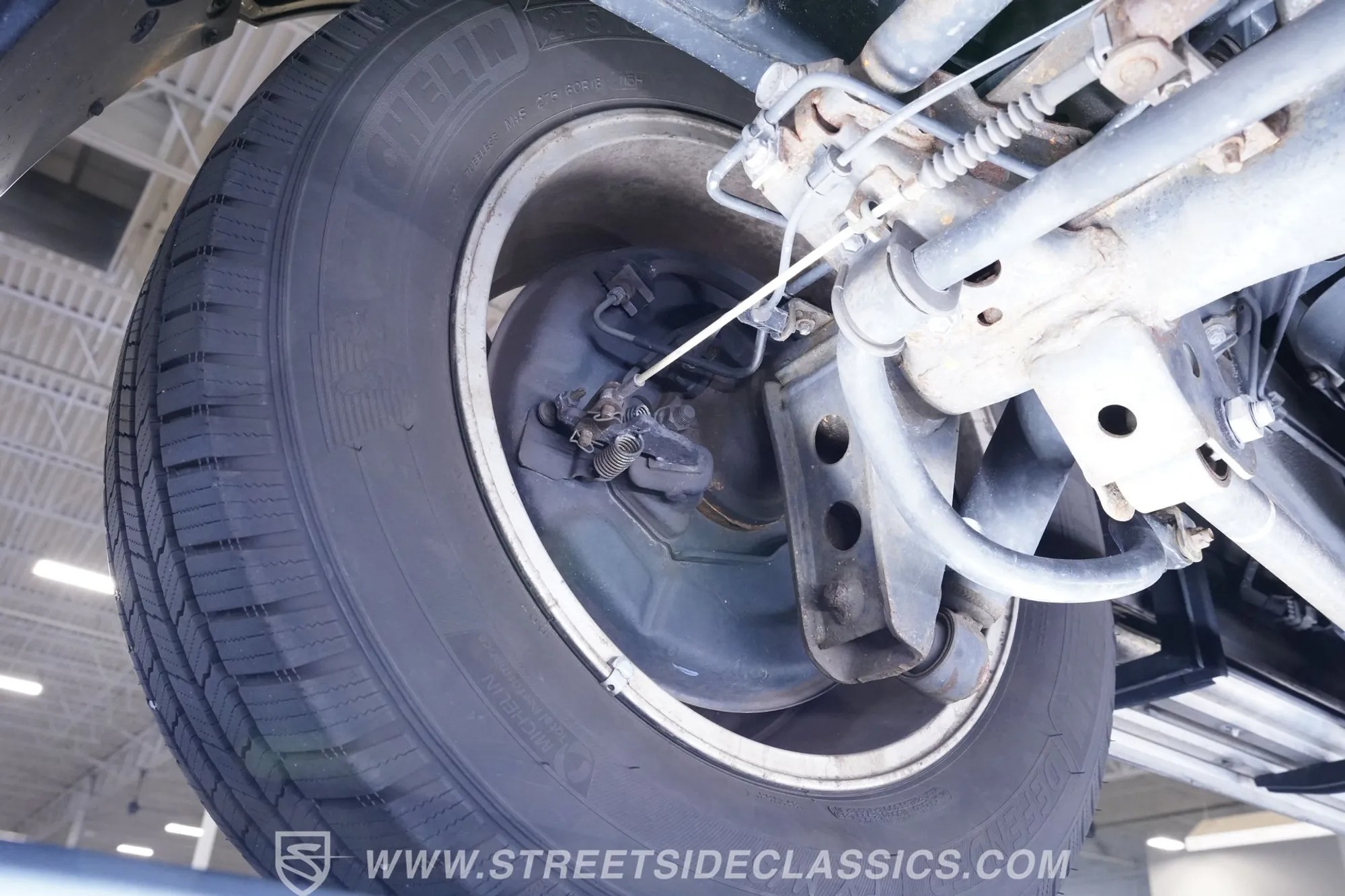 2006 Toyota Land Cruiser