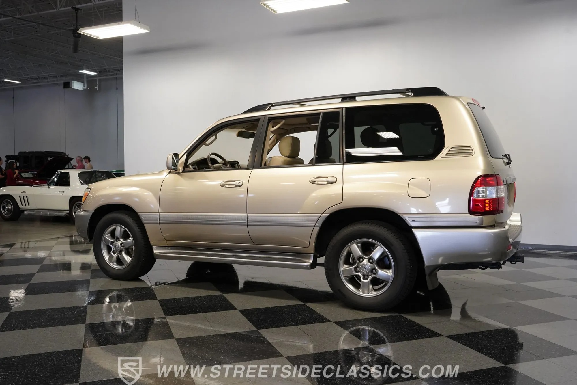 2006 Toyota Land Cruiser