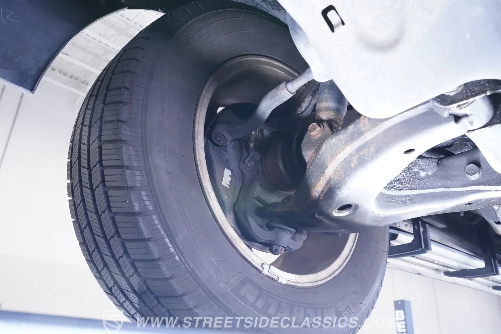 2006 Toyota Land Cruiser