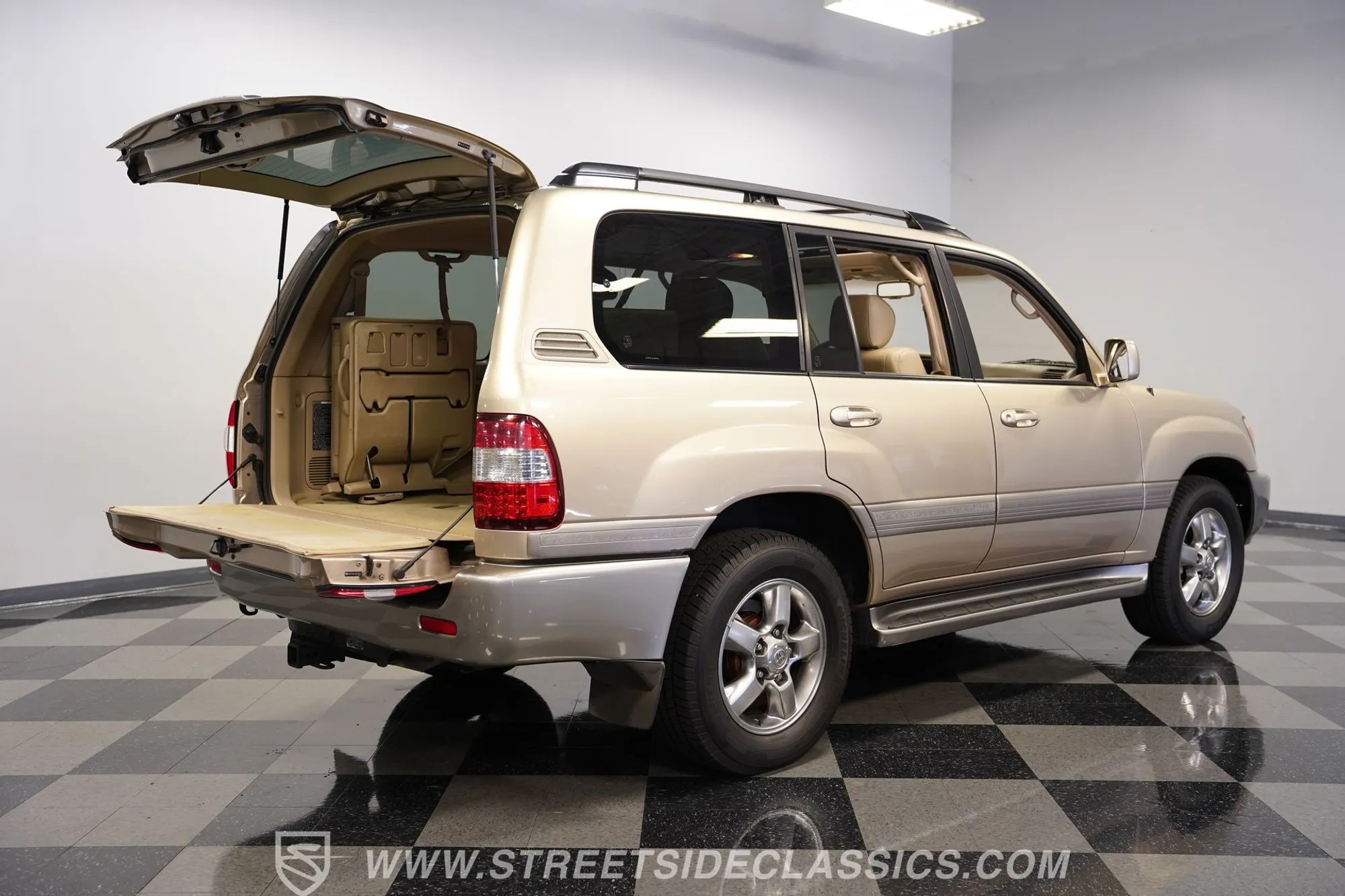 2006 Toyota Land Cruiser