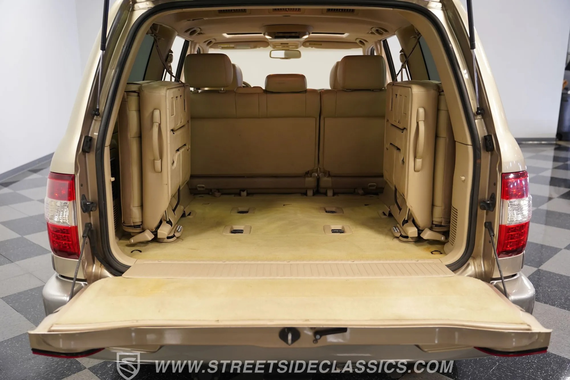 2006 Toyota Land Cruiser