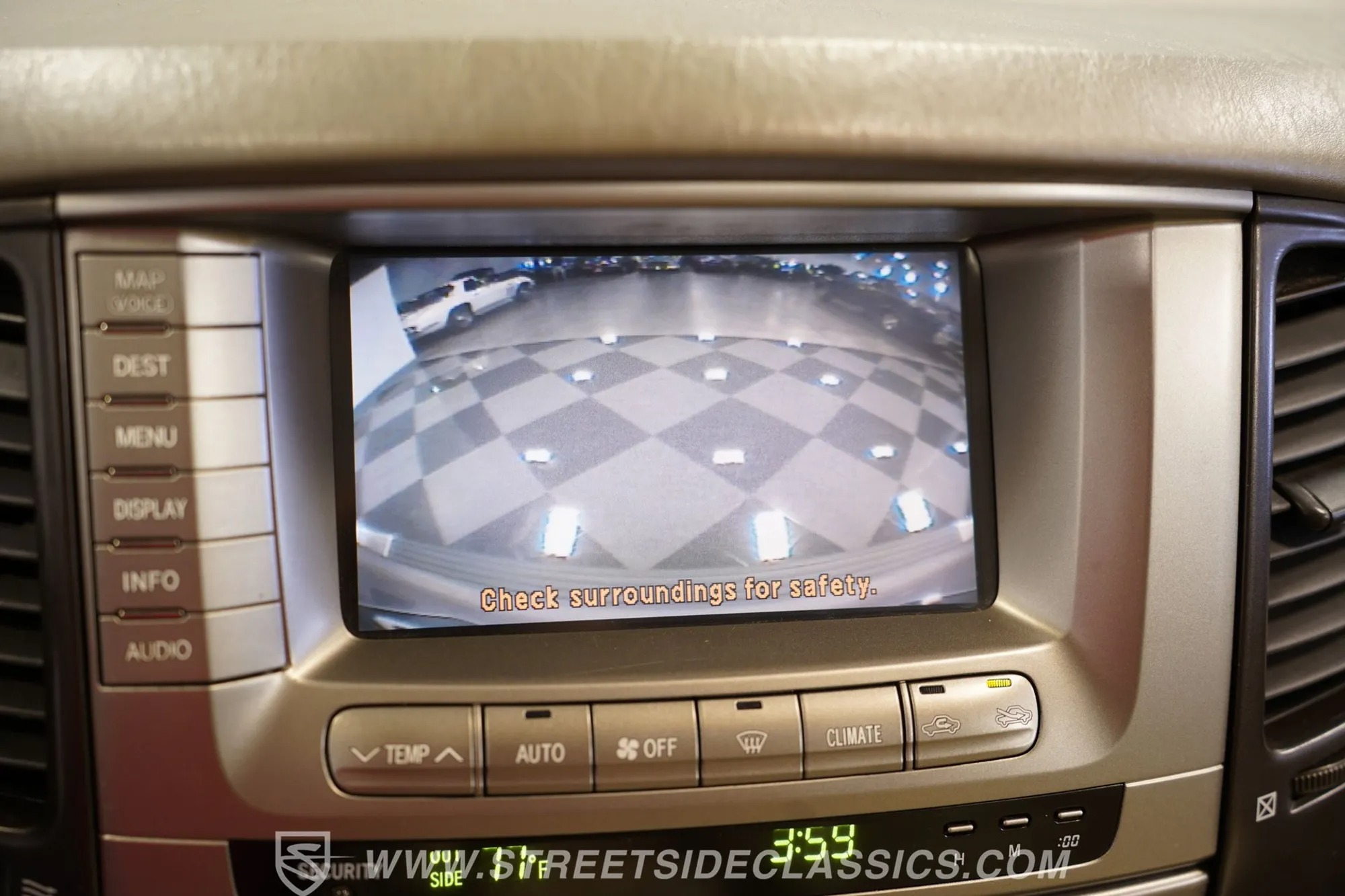 2006 Toyota Land Cruiser