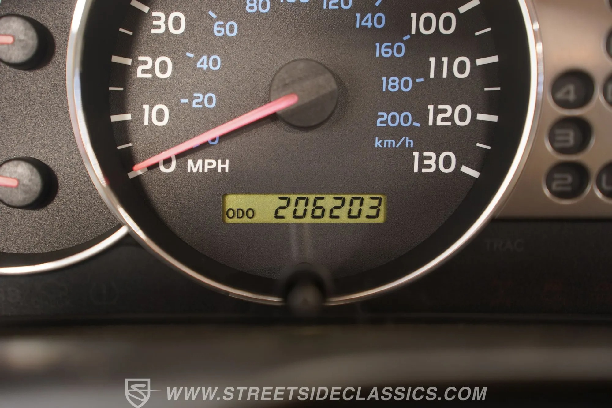 2006 Toyota Land Cruiser