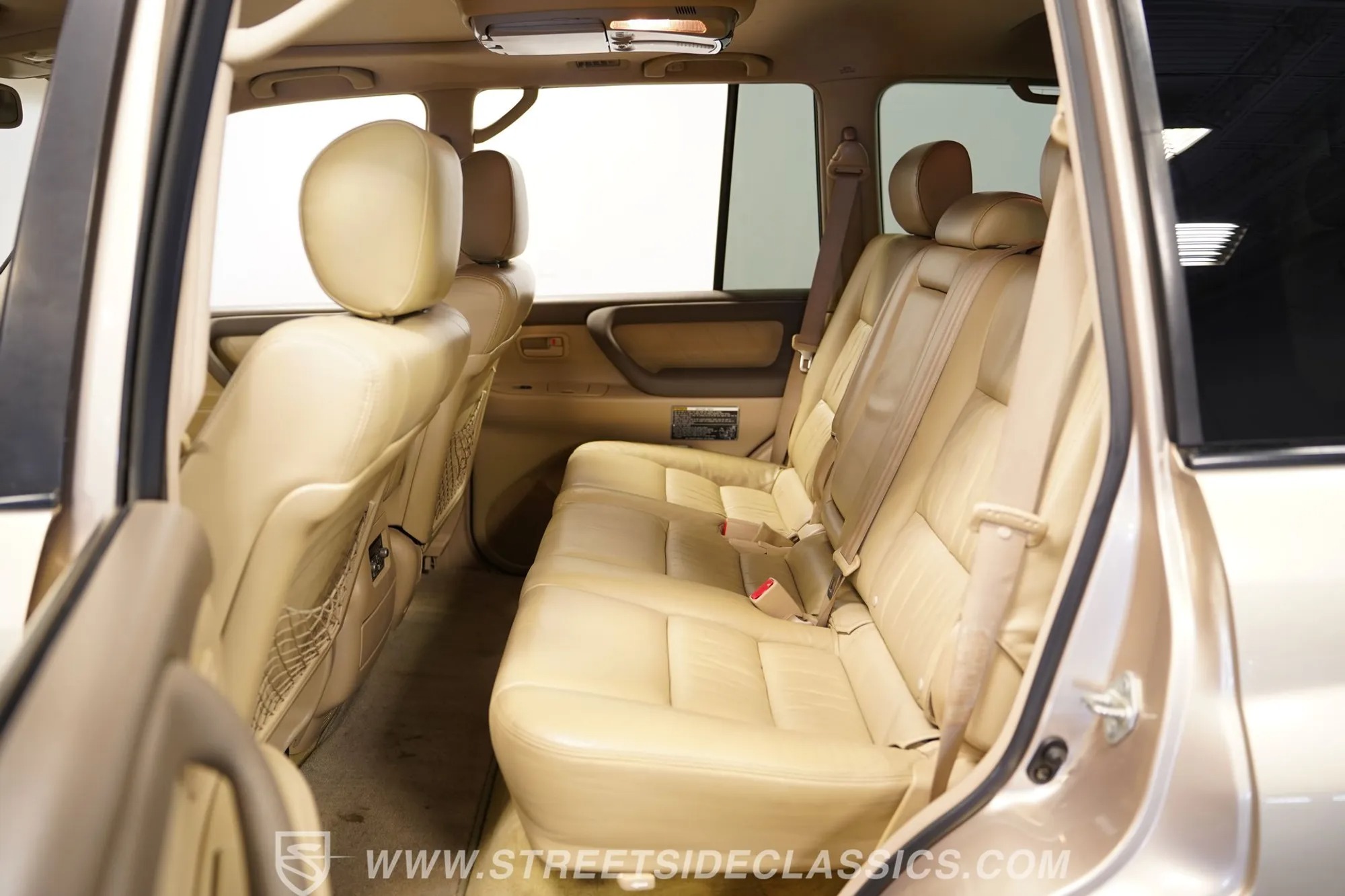 2006 Toyota Land Cruiser