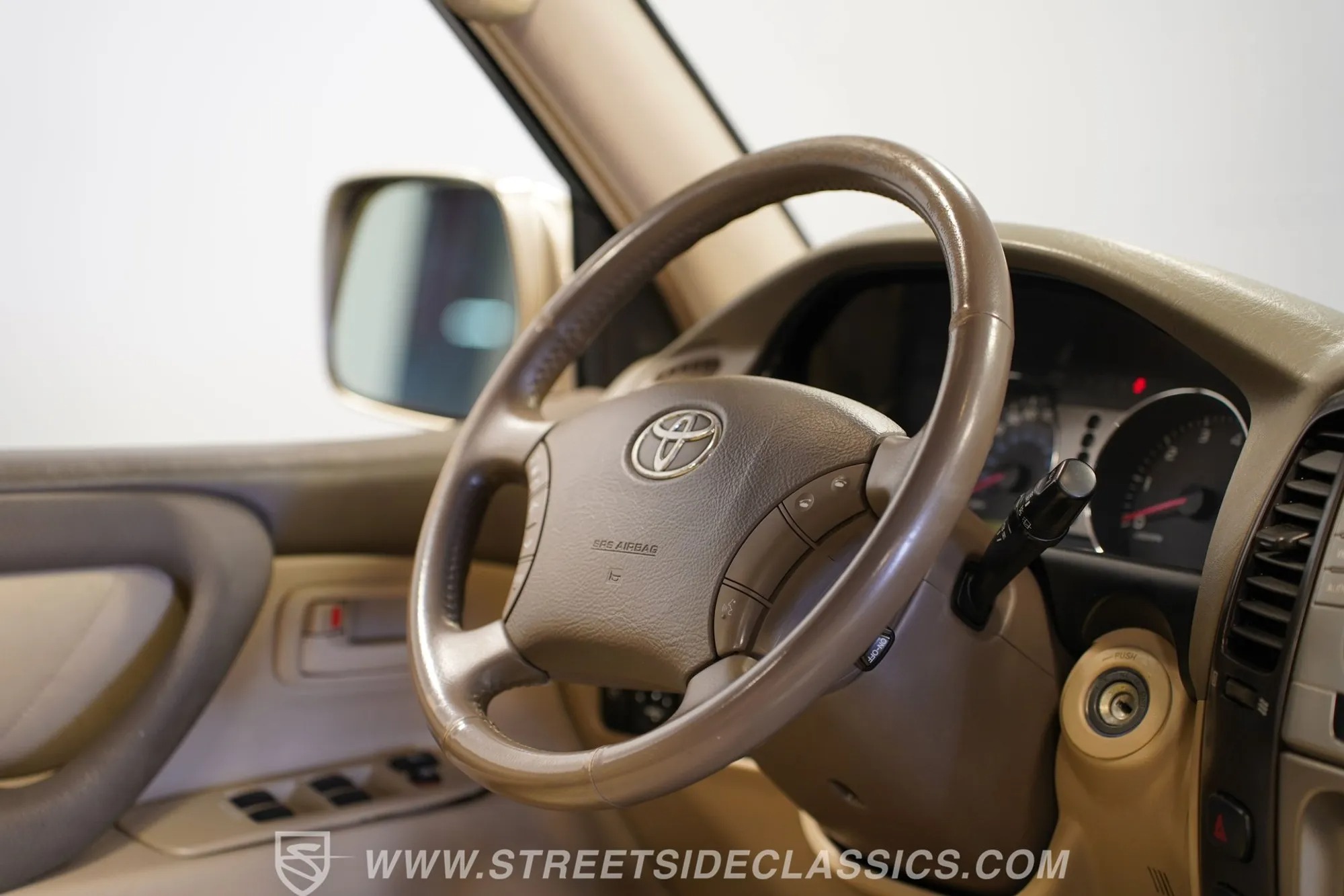 2006 Toyota Land Cruiser