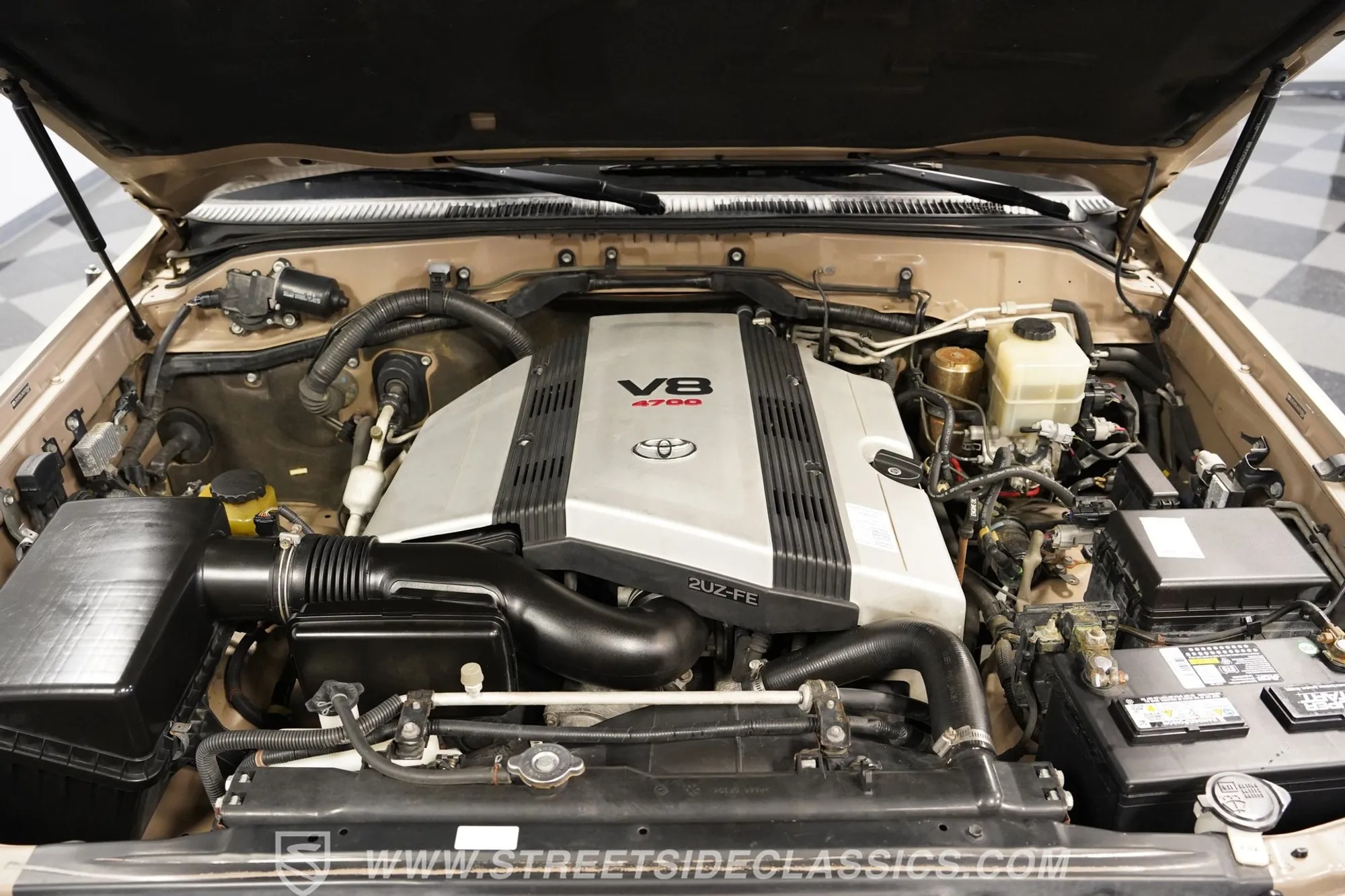 2006 Toyota Land Cruiser