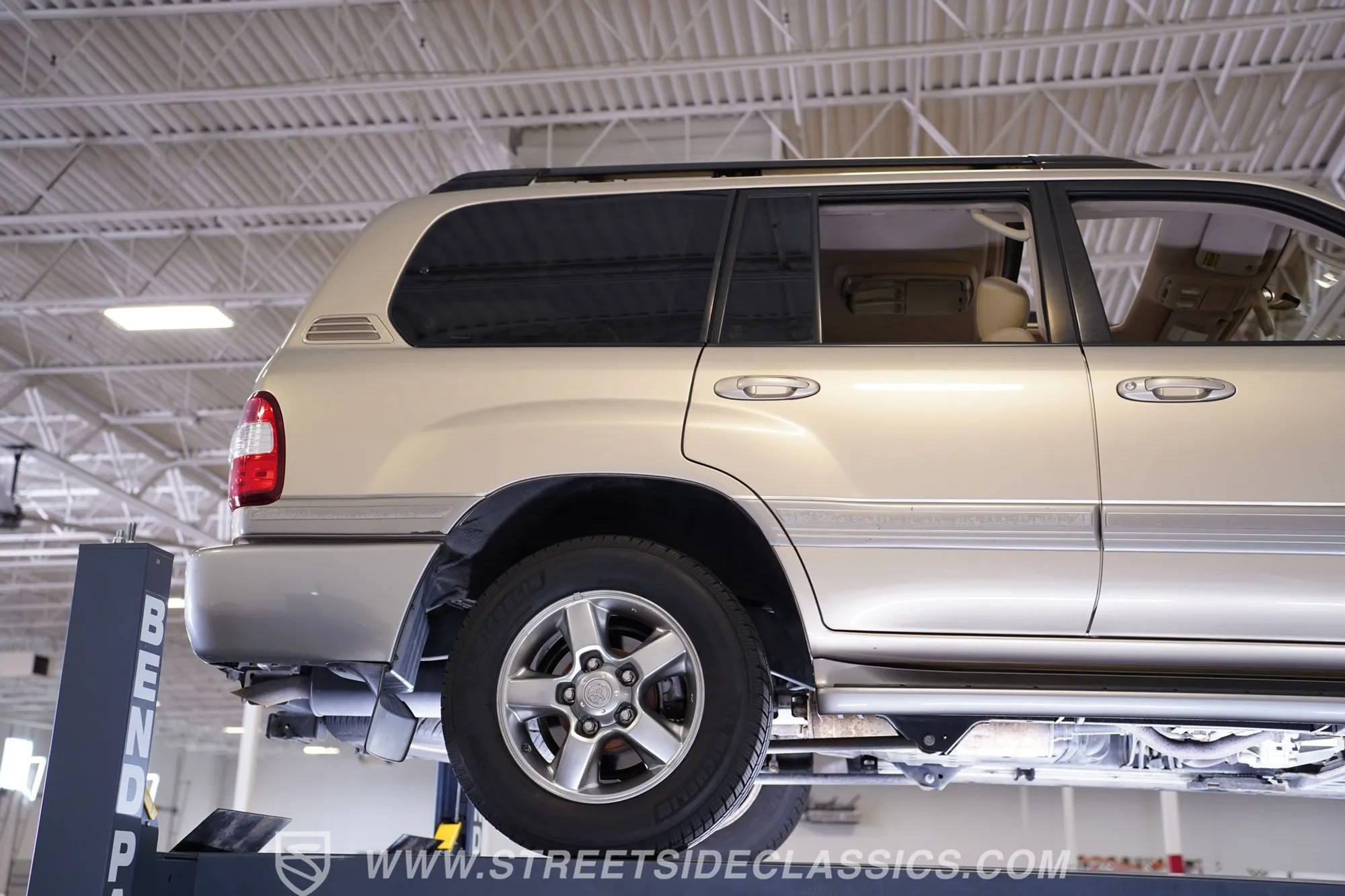 2006 Toyota Land Cruiser