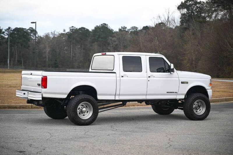 1994 Ford F-350