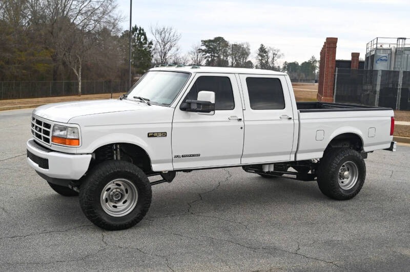 1994 Ford F-350