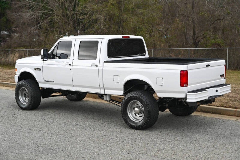 1994 Ford F-350