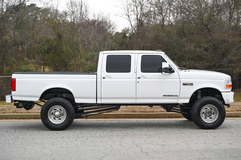 1994 Ford F-350