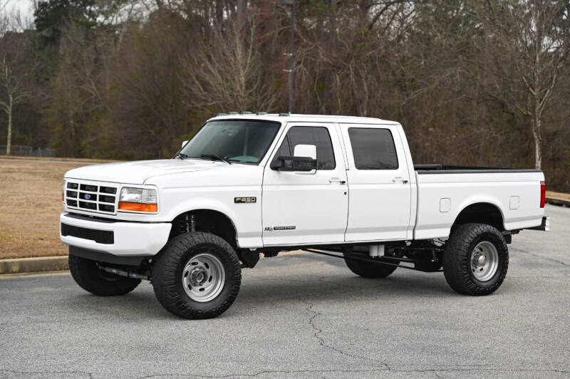 1994 Ford F-350