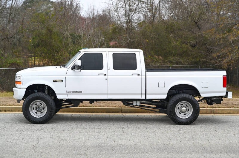 1994 Ford F-350 - 2