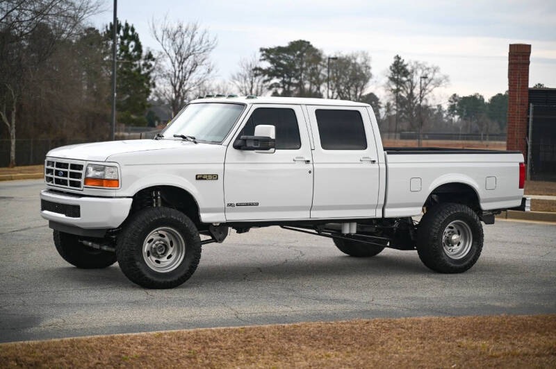 1994 Ford F-350