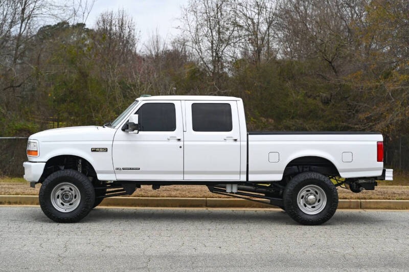 1994 Ford F-350