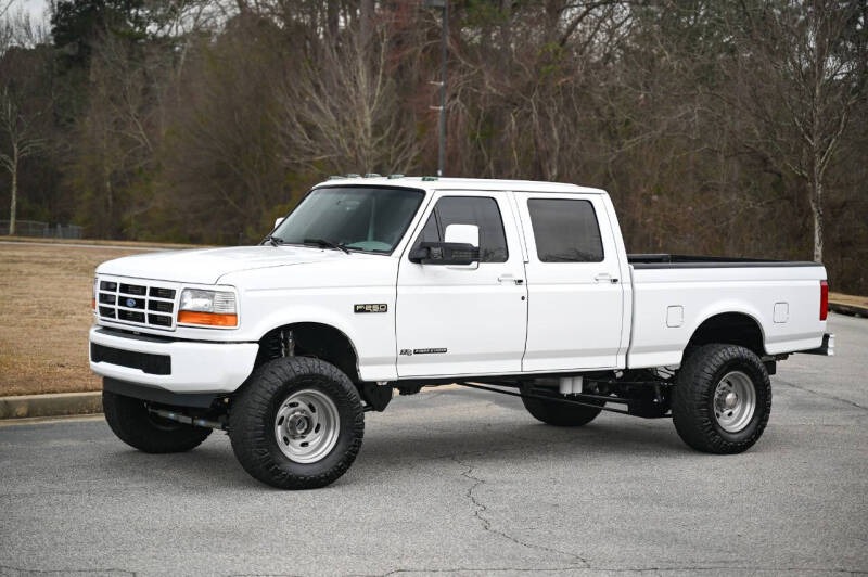 1994 Ford F-350