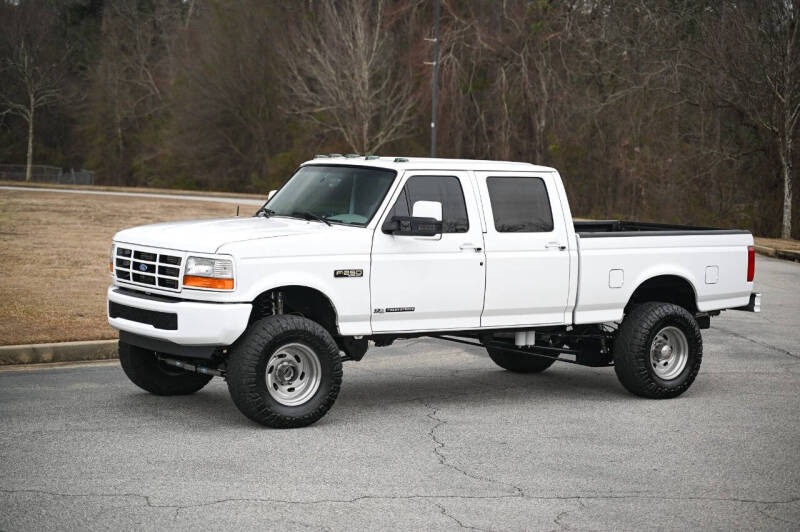  Ford F-350