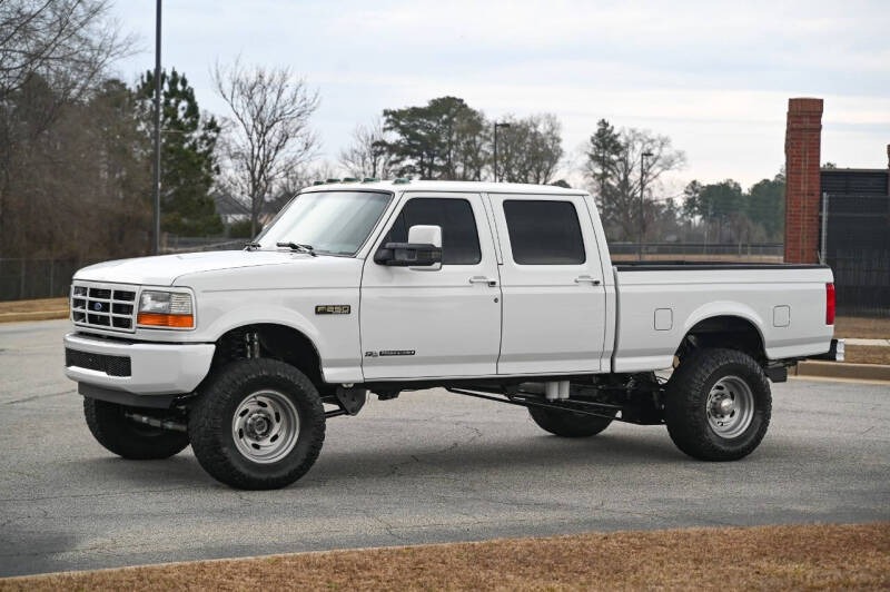 1994 Ford F-350