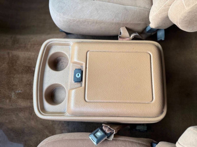 1991 Ford Bronco Eddie Bauer Edition