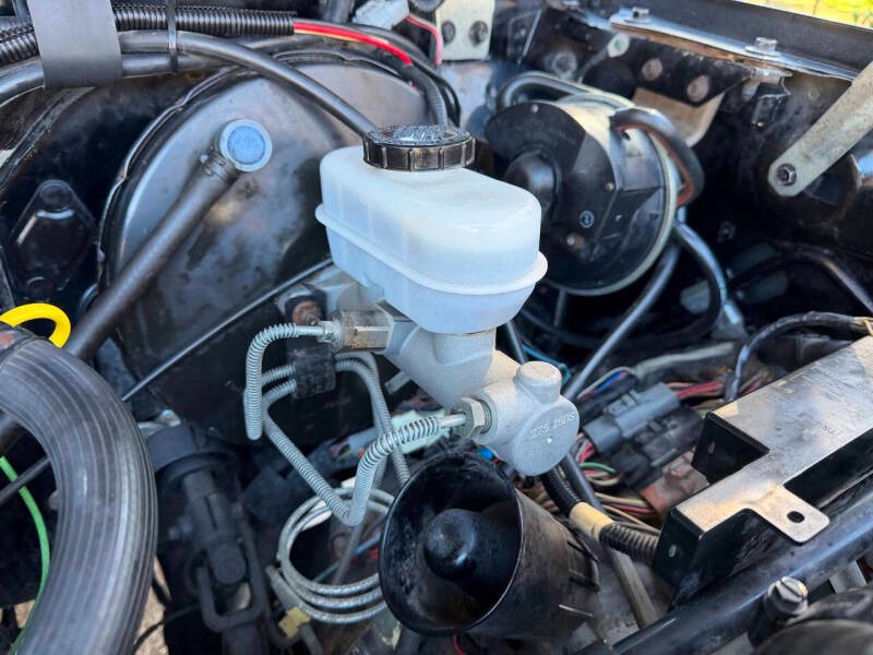 1991 Ford Bronco Eddie Bauer Edition