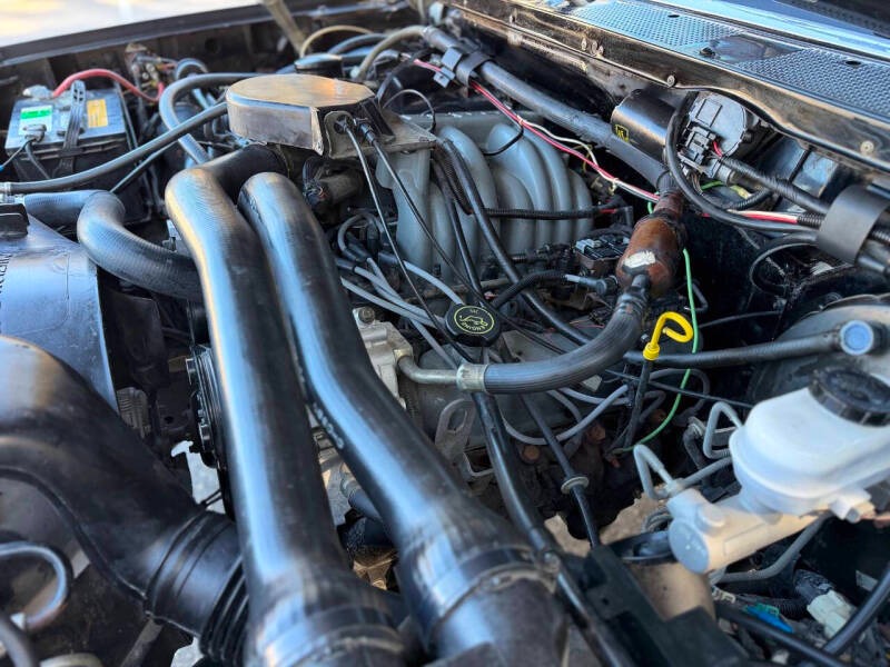 1991 Ford Bronco Eddie Bauer Edition