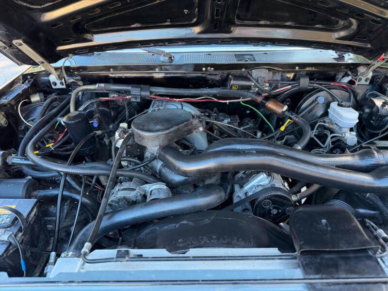 1991 Ford Bronco Eddie Bauer Edition