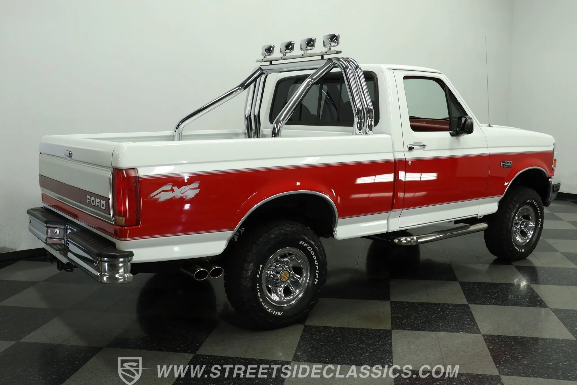 1992 Ford F-150